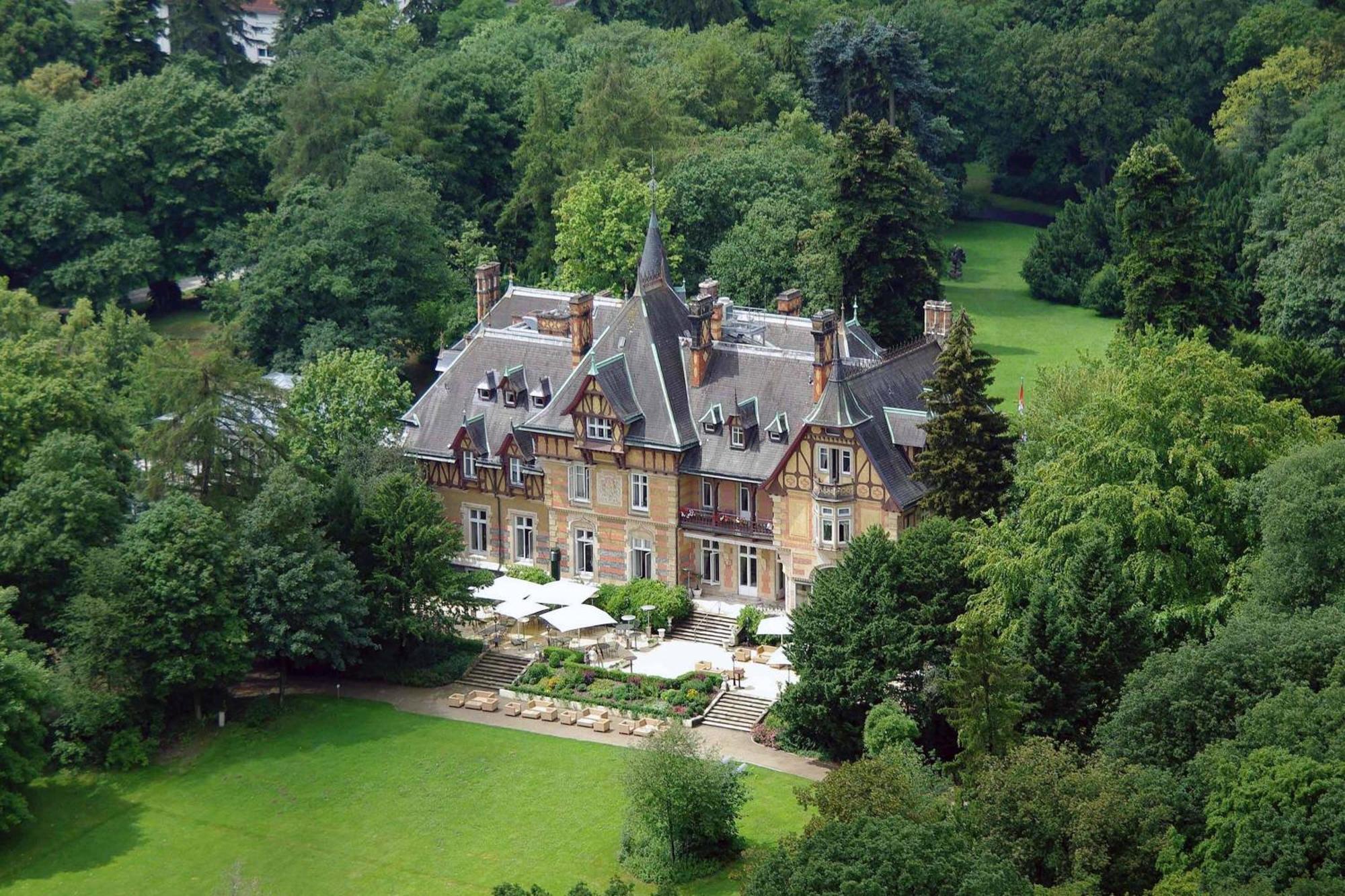Villa Rothschild, Autograph Collection Königstein im Taunus Eksteriør billede