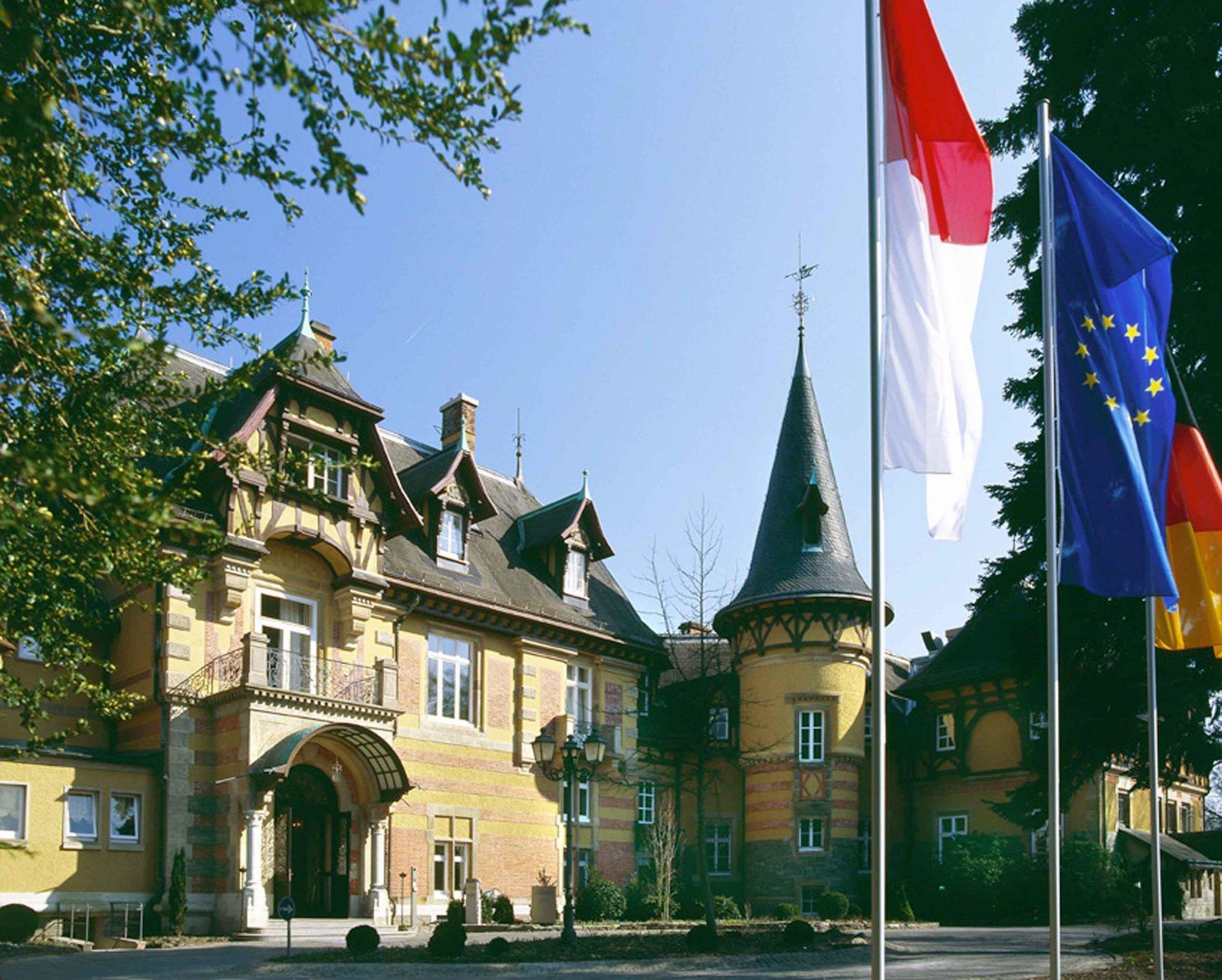 Villa Rothschild, Autograph Collection Königstein im Taunus Eksteriør billede