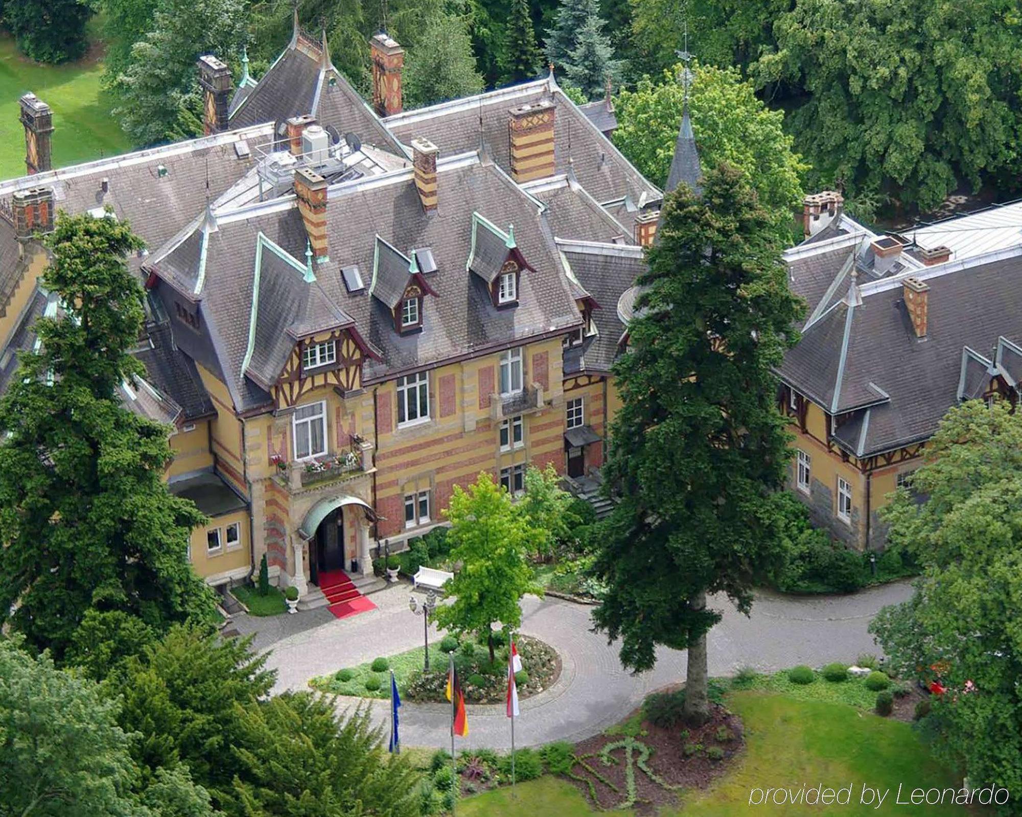 Villa Rothschild, Autograph Collection Königstein im Taunus Eksteriør billede